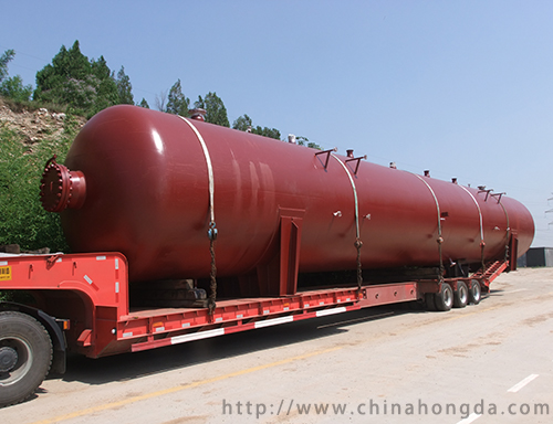 莱芜150吨蓄热器